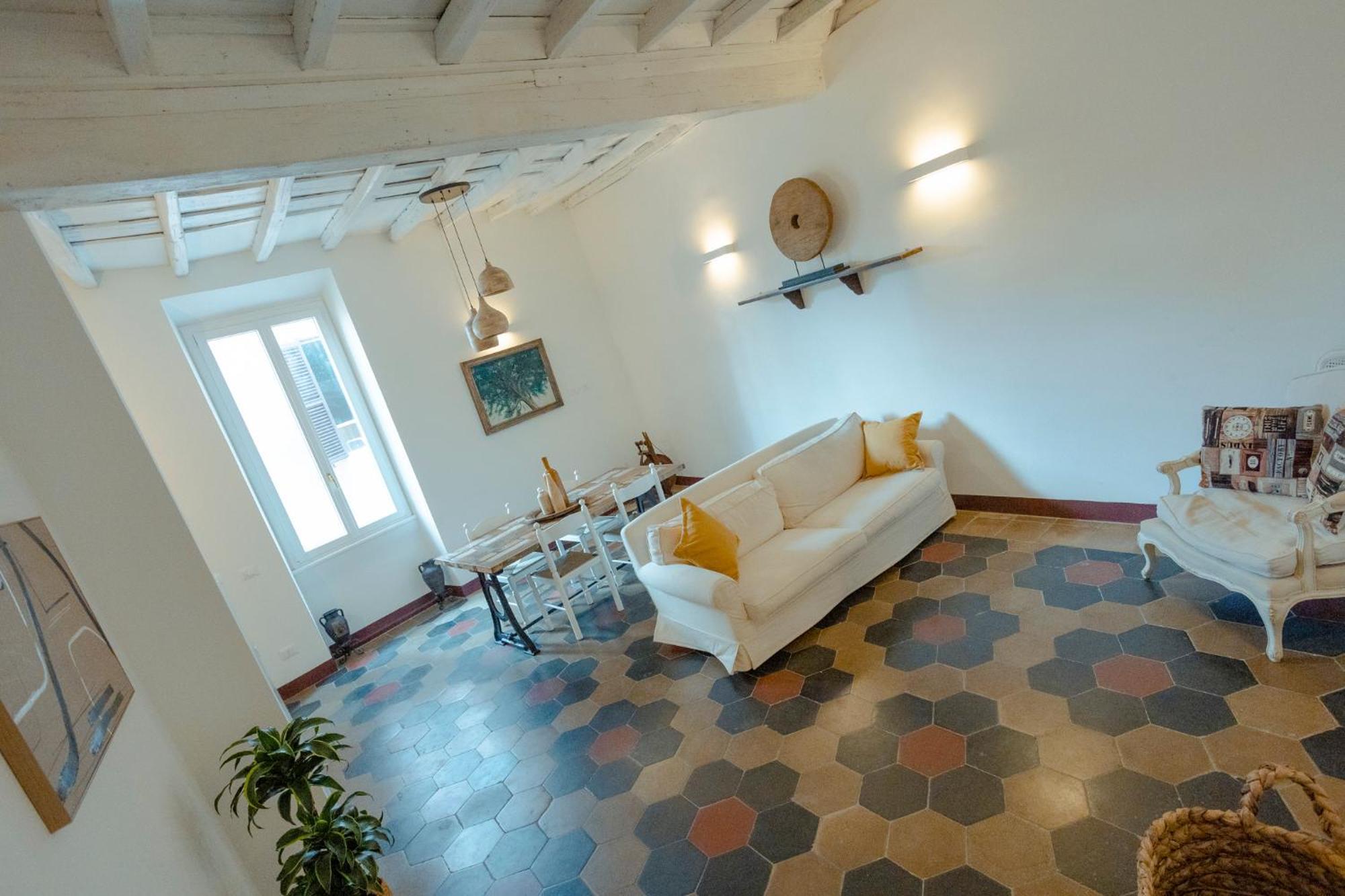 Domus Superior Navona - Pantheon Apartment โรม ภายนอก รูปภาพ